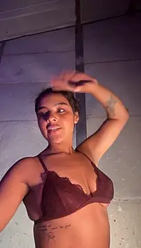 Mariannella - boobs out