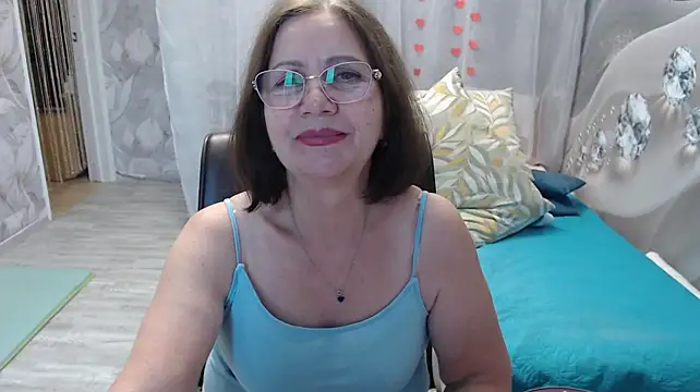 OlgaHottie - oil show