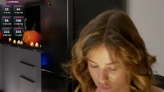 DiannMccarl - some saliva for my boobs