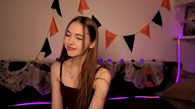 HopeWiltsey - Gently touch my thighs.