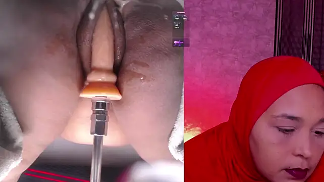 BBWHijab - Fuck Me Hard and make me Wet