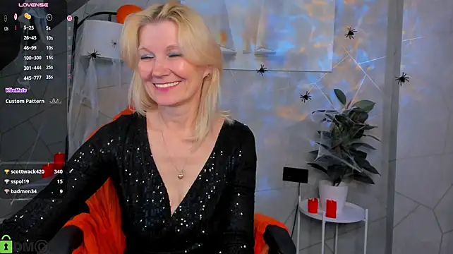 Julie_Lucas - I dance for you