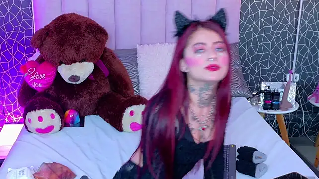 Antonella_Escudero - Show boobs + oil massage 🌸💦