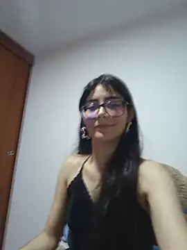 Anne_noire - blowjob + saliva