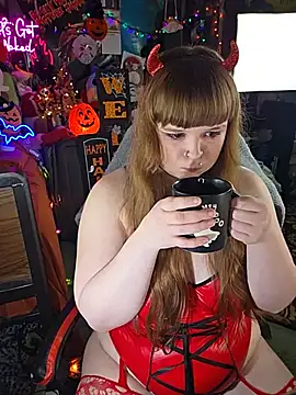 VelvetDiablo - Can I use your face as a seat?