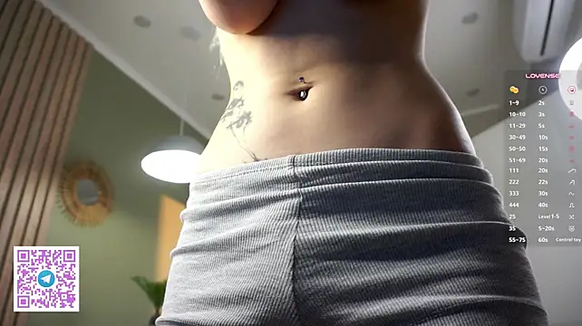 AnnabelleDreams - tease ass and spank x10