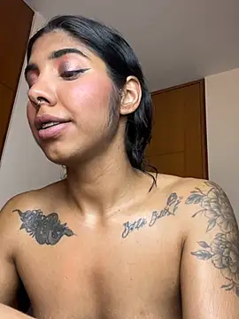 NassFit2 - spit on boobs