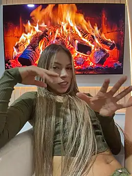 Mia_Rosee1 - Show naked + Oil 💦