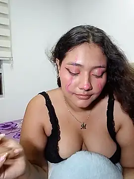 Snake_mia - Masturbation with dildo