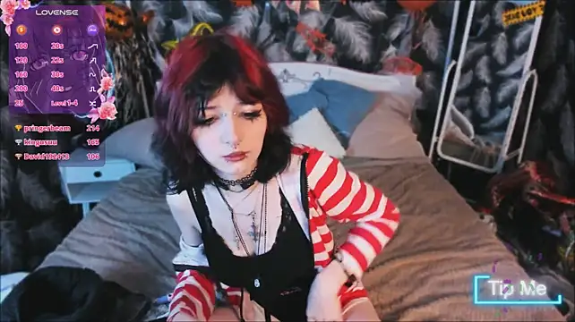 Ashley_Veil - sensual tits massage + cream