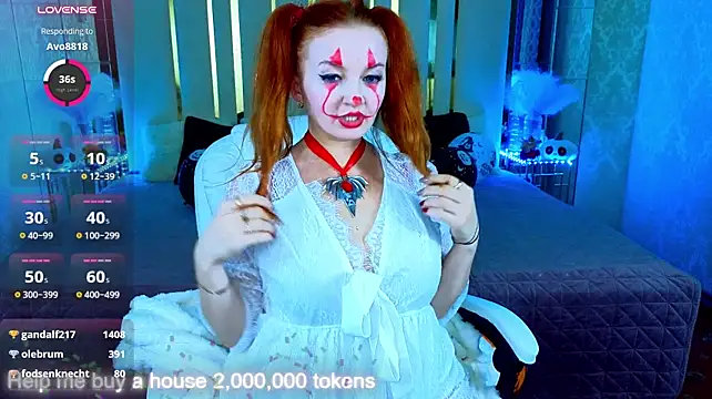 Marina_Mur_ - Happy Halloween, my Queen