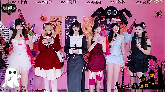 Money1888 - 指定一位丫头来一首solo舞~🎃🎃