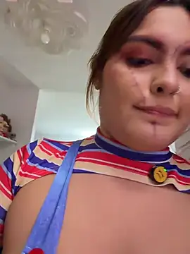 IamNathi - 😈Doggy without pantie+spanks x10😈