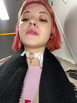 TimesSquare_ - FUCK pussy BlackBIG dick on train+SQUIRT