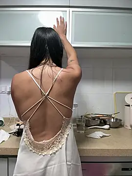 Ruanruan05 - Shake boobs (jumping jacks )