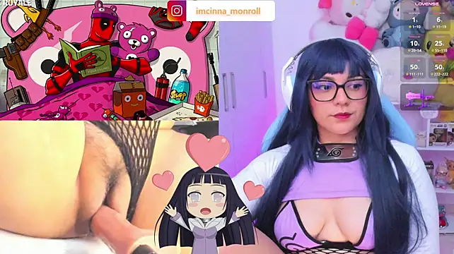 Cinna_monroll - NIPPLE CLAMPS