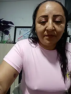 Azurafairy - oil ass