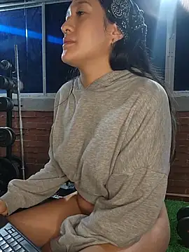 NATALI12- - SPREAD ASS+ 1 FINGER+control 1 min