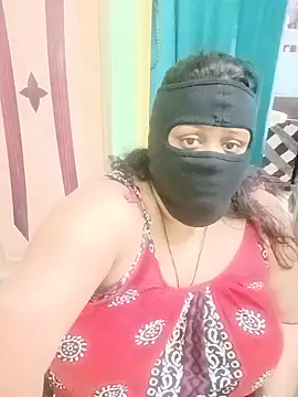 Monaa - Cucumber fucking, belan fucking in live