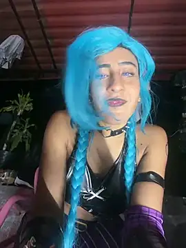 Violet_rousse7 - spanks pussy
