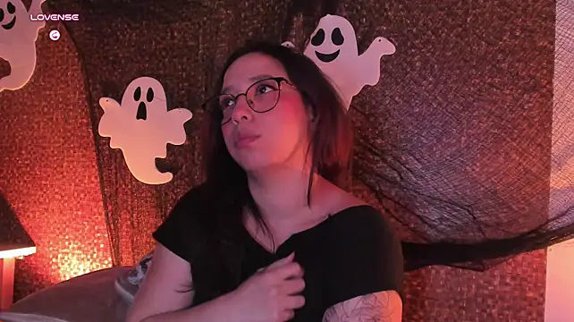 Apartment28 - Trick or cum on my face?