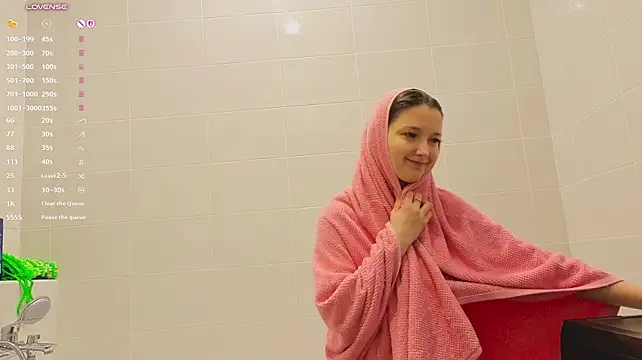 DongMoolt - suck my fingers + cum on my tits