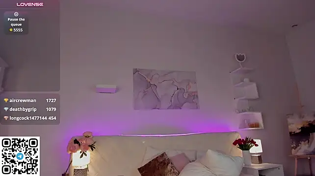 Linablueeyed - make my pussy very wet💗😈