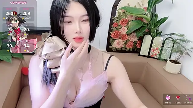 T-TeaR - 无内吊带袜M腿