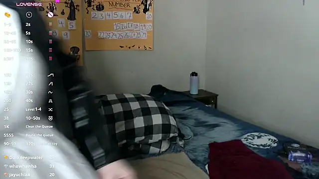 Kinky_Witch - Dildo BJ with Ahegao