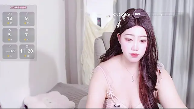 LuMei-Love - 大黑牛控制 5分钟