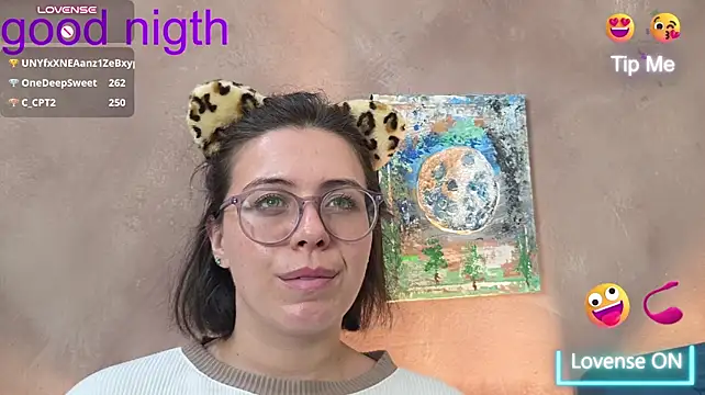 Irinasweet27 - show anal