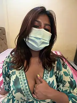 NaughtyZoya - pussy slapping with squirt