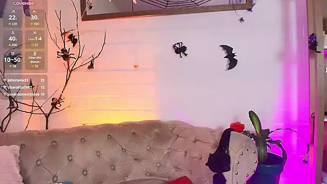 EllenaBoobs_ - fuck pussy +big squirt