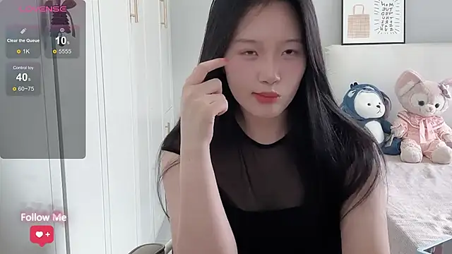 --bee-- - 电子宠物 阿呜（M腿控制3分钟）