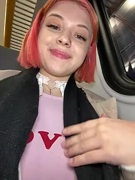 TimesSquare_ - FUCK pussy BlackBIG dick on train+SQUIRT