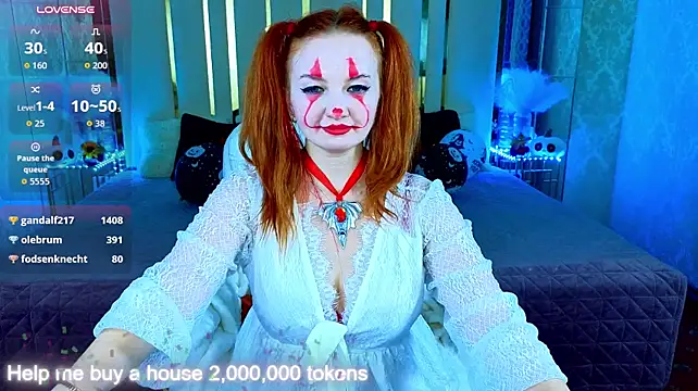 Marina_Mur_ - Happy Halloween, my Queen