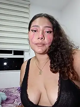 Snake_mia - Masturbation with dildo