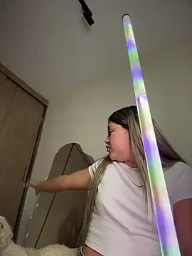 Lunablossom_ - glass anal dildo