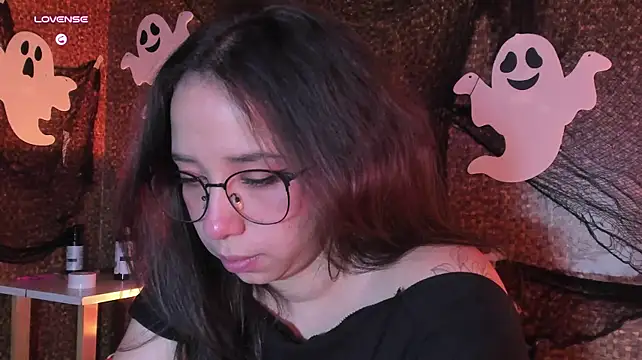 Apartment28 - Trick or cum on my face?