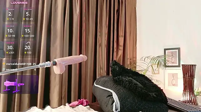 Saly_Moon1 - fuck ass + squirt machine 3 control min+