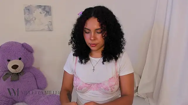 Violetta_cam_ - Eat raw egg 🥚