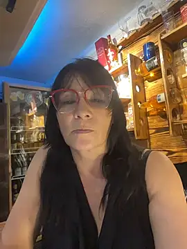 _Pamela04 - Fuck my pussy with beer bottle in bar