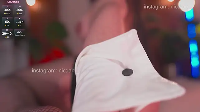 Nicdani_1 - BIG SQUIRT