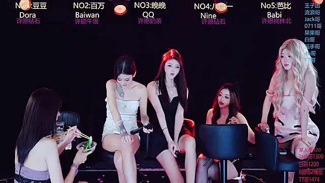 LuckyBaby818 - 奖励零食小吃