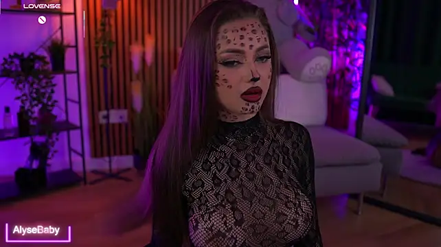 AlyseBaby - HOT PUSSY PLAY + DOMI
