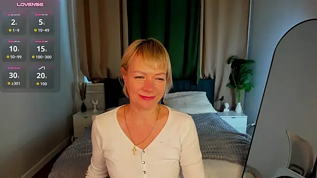 Ann_Annise - Spank my ass in Doga position 10 times