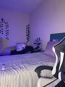 Rebbecca_ - Quitar panty y abrir las piernas