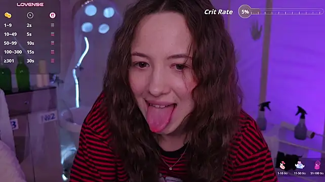 Hayle_Hill - ahegao with saliva 💗