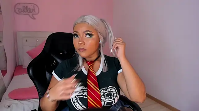 Cherry_chel - Show your ass in doggy + dildo ✨