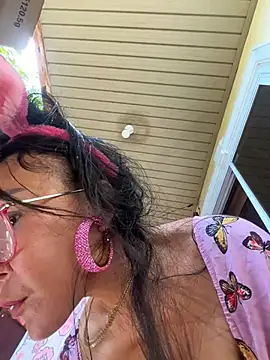 Sweetieme - @dancing topless Bunny